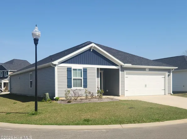 6923 Seaside Palms Pl SW, Sunset Beach, NC 28468