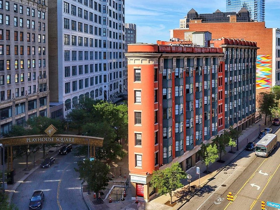 Huron Square Apartment Rentals - Cleveland, OH | Zillow