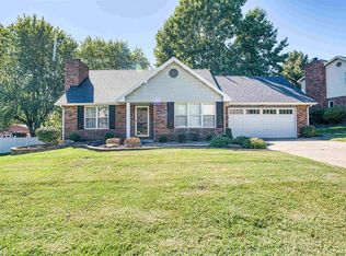 790 Timbers Dr, Henderson, KY 42420