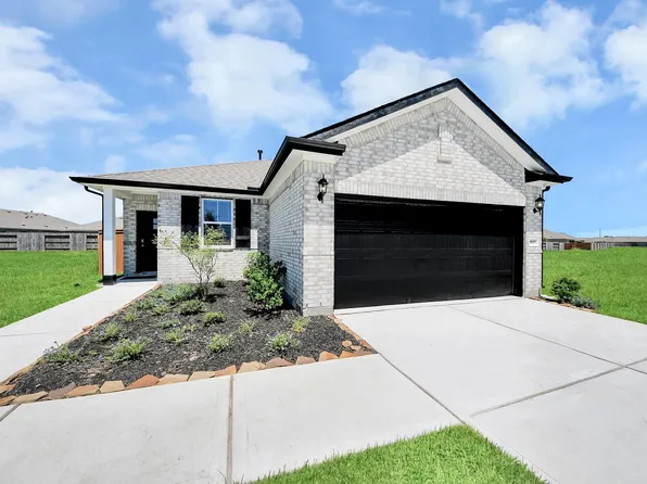 1027 Arbor Dr, Beasley, TX 77417