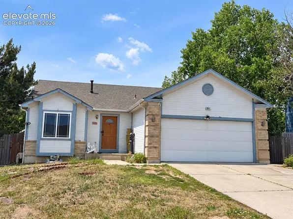 6941 Allens Park Dr, Colorado Springs, CO 80922