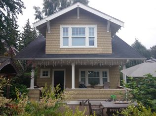 2318 45th Ave SW, Seattle, WA 98116