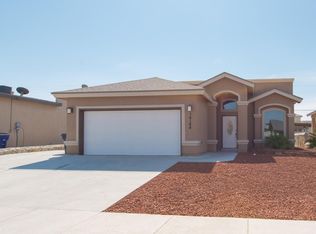 14164 Honey Point Dr, El Paso, TX 79938