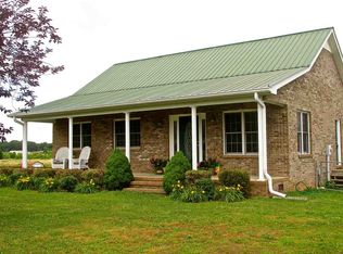 309 Gilispie Rd, McMinnville, TN 37110