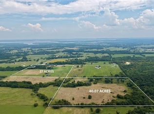 40 E 1180th Rd, Eufaula, OK 74432