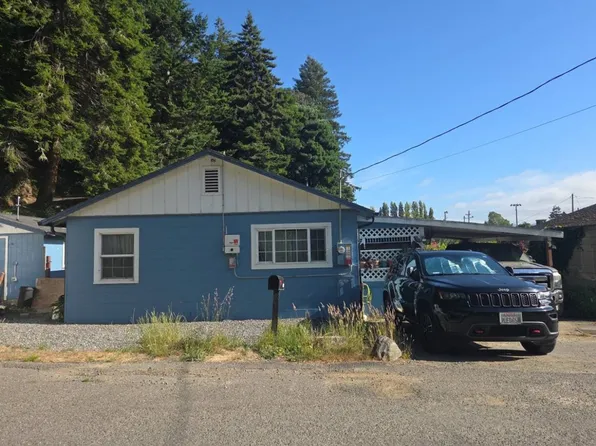 1423 Carson Woods Rd, Fortuna, CA 95540