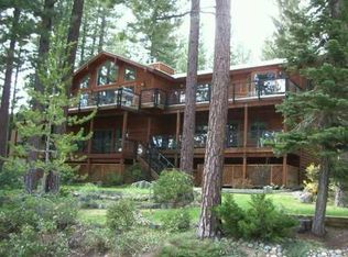 643 2nd Creek Dr, Incline Village, NV