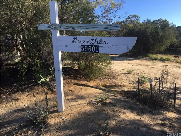 59600 Burnt Valley Rd, Anza, CA 92539