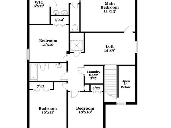 3rd image of 7212 Jenkins Vista Ct