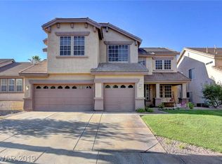 826 Sleepy Moon Ave, Henderson, NV 89012