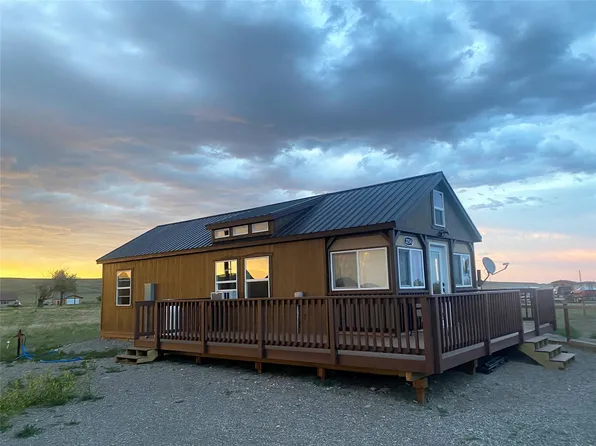 2254 Gilman Rd, Augusta, MT 59410
