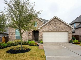 21110 Barrett Woods Dr, Richmond, TX 77407