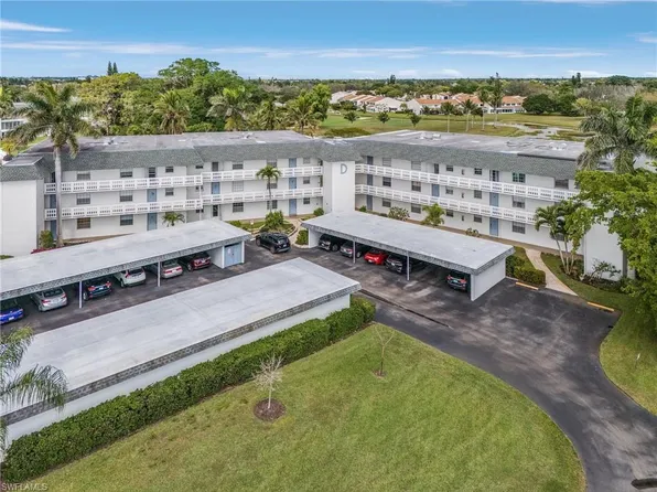 315 Saint Andrews BLVD #D23, NAPLES, FL 34113