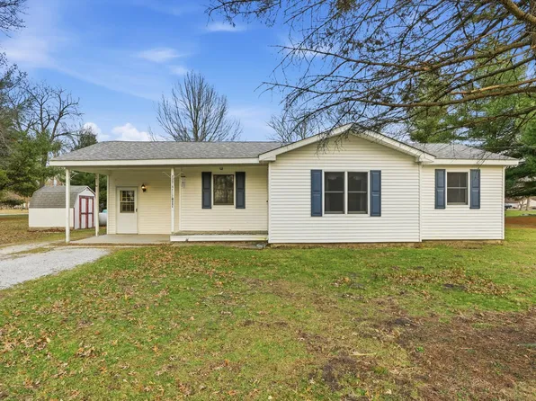 23515 Fillmore St, Lowell, IN 46356