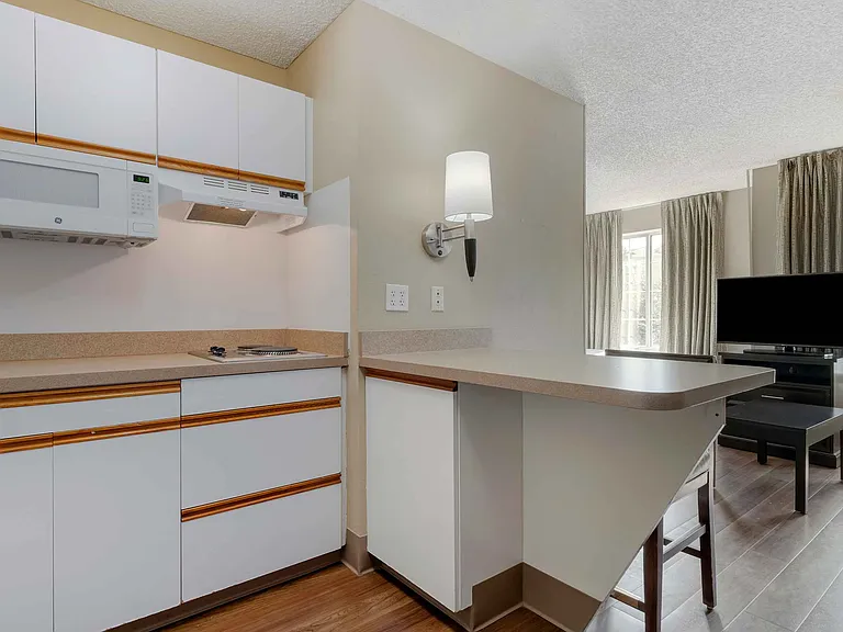 Fully Equipped Kitchens