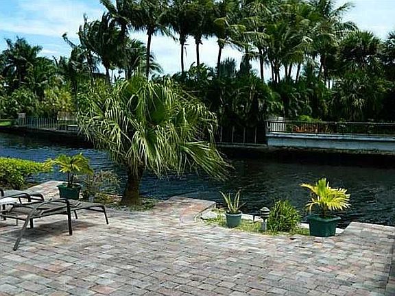 View from Pool