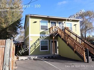 823 Quincy St UNIT 100, Reno, NV 89512