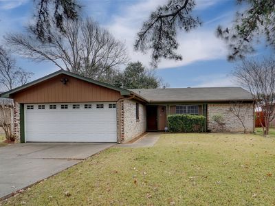 2507 Kingston St, Arlington, TX, 76015