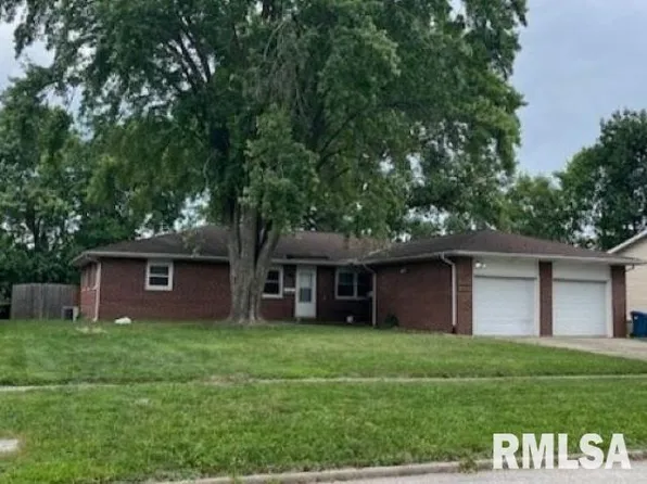 2017 Lindbergh Blvd, Springfield, IL 62704