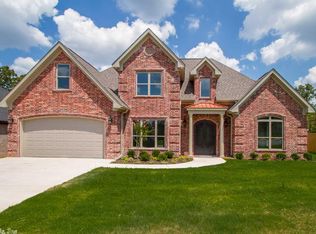 8408 E Woodruff Ave, Sherwood, AR 72120