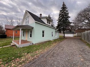 162 S Elk St, Sandusky, MI 48471