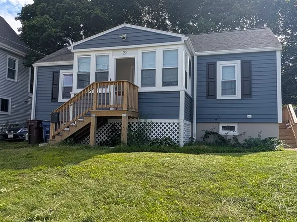 22 Walnut St, Revere, MA 02151