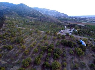 0000 S Mountain Rd, Santa Paula, CA 93060