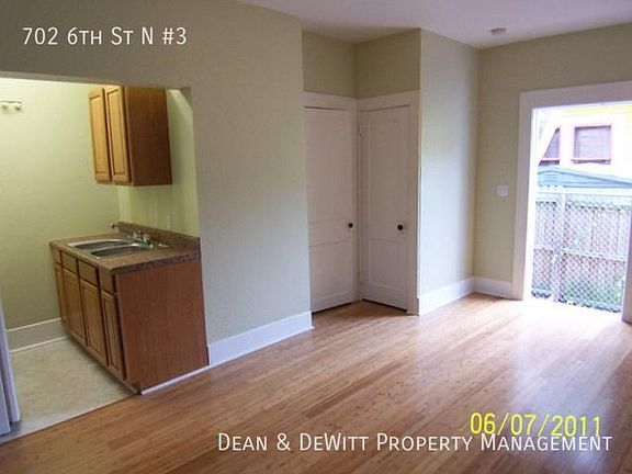3rd image of 702 6th St N APT 3