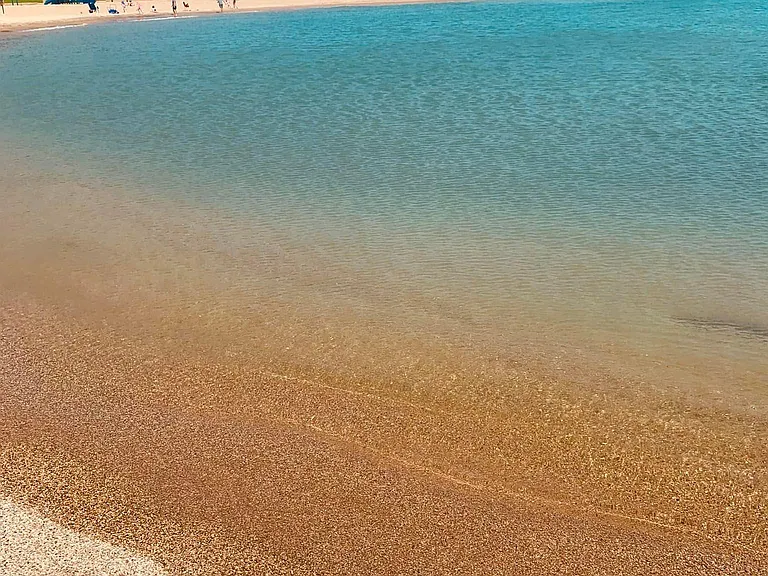 Lake Forest Beach is just 2 miles away. Access is limited to residents. Parking pass available for renters.