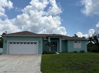 3190 Darius Ave, North Port, FL 34288