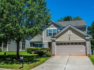 4348 Morning Ridge Ln, Winston Salem, NC 27101