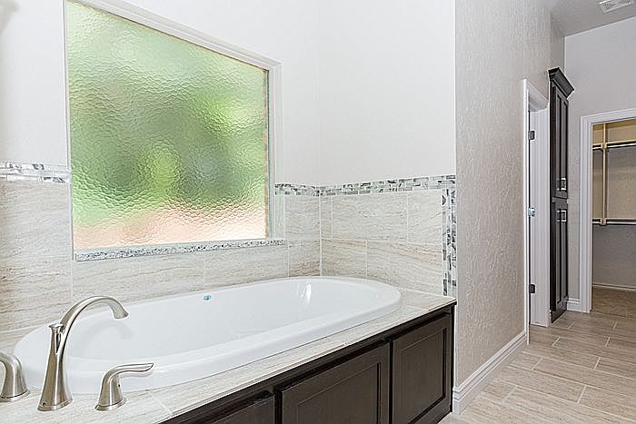Master Bath/Spa
