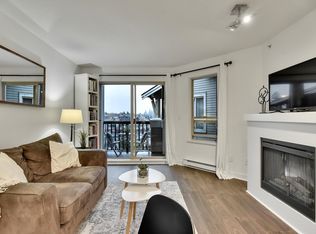 8915 202nd St #402, Langley, BC