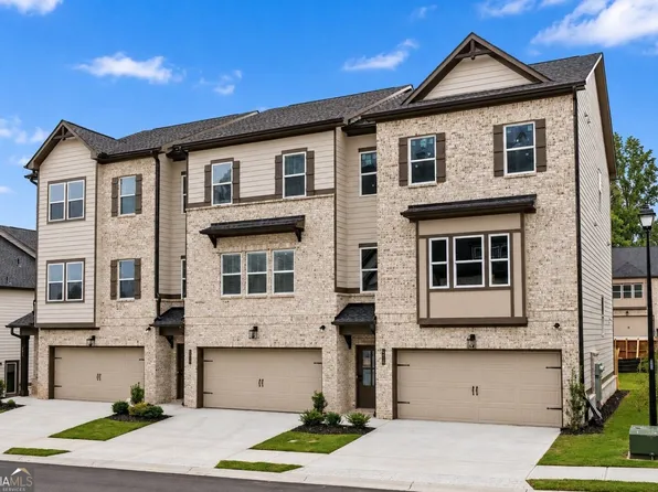 4228 Fern River Trl #17, Norcross, GA 30093
