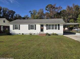 136 Norma Dr, Kinston, NC 28504