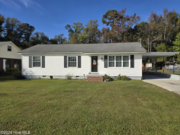 136 Norma Drive, Kinston, NC 28504