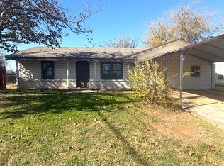858 N San Jose Dr, Abilene, TX 79603