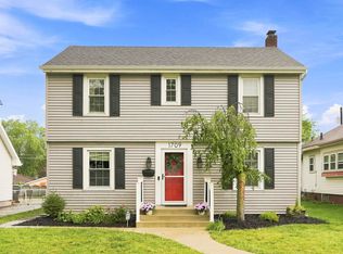 1709 Curdes Ave, Fort Wayne, IN 46805