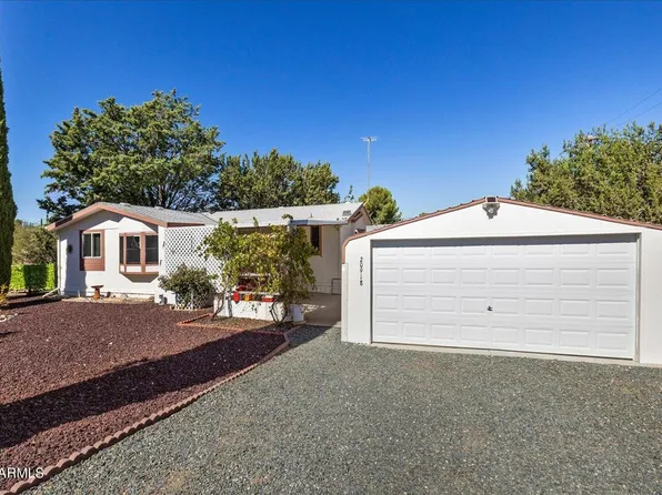 20918 E BLACK ROCK Trail, Mayer, AZ 86333