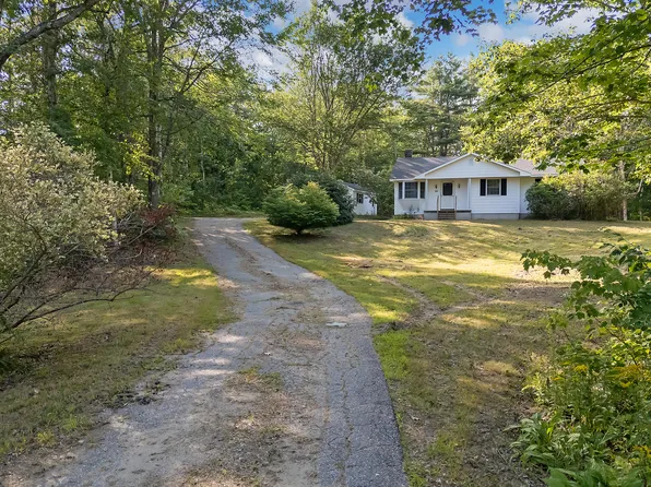 254 River Road, Richmond, ME 04357