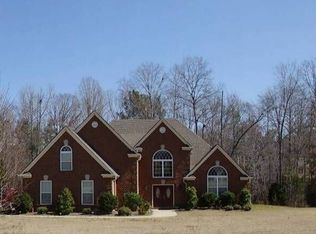 1223 Persimmon Way, McDonough, GA 30252