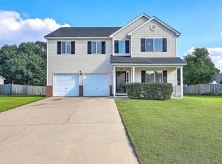 1354 Pinyon Pine Dr, Ladson, SC 29456