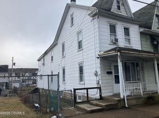 234 W Girard St, Mount Carmel, PA 17851