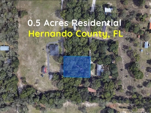 Creekfield Rd, Brooksville, FL 34613