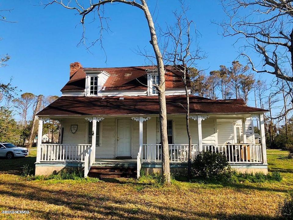 215 Straits Dr Beaufort Nc 28516 Zillow