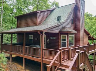 1122 Beaver Lake Dr, Ellijay, GA 30540