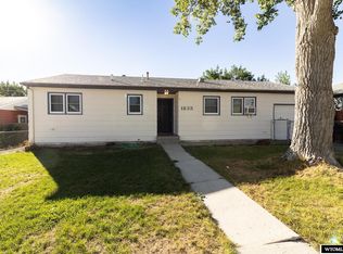 1835 S Elk St, Casper, WY 82601