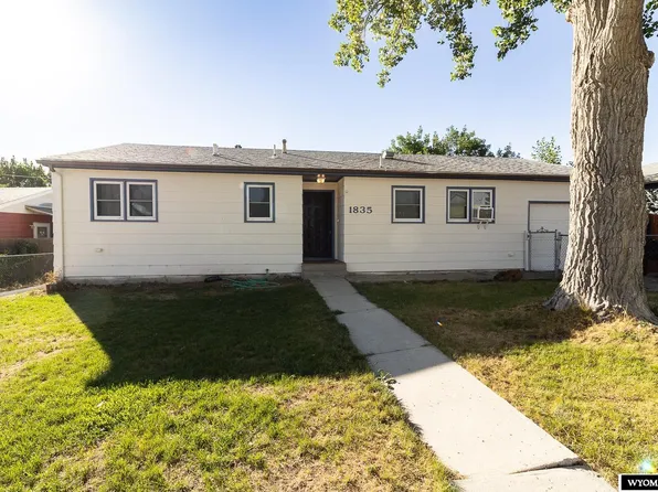 1835 S Elk Street, Casper, WY 82601