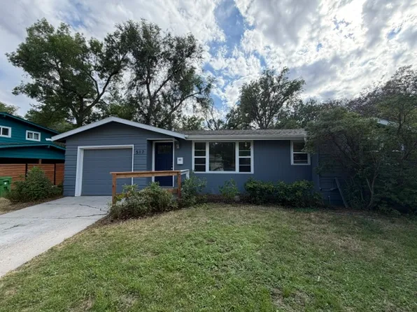 517 Skyline Dr, Fort Collins, CO 80521