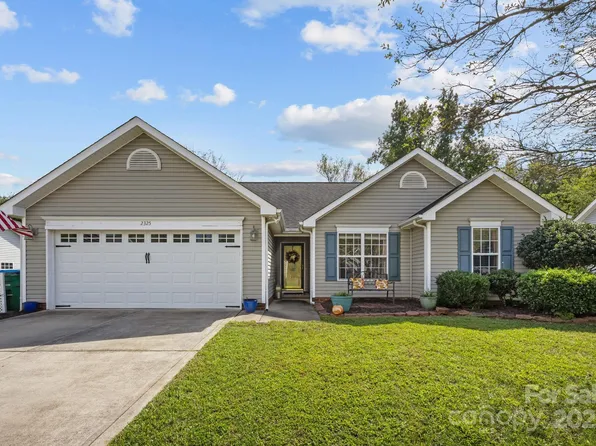 2325 Ivy Run Dr, Indian Trail, NC 28079